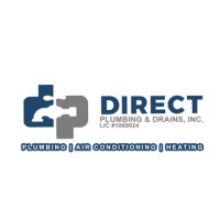 Direct Plumbing and Drains Inc. logo - Similar company to Superior Plumbing And Drains, Llc