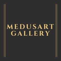 Medusa Art Gallery logo - Similar company to Studio Andreas Greiner