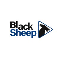 Blacksheep logo - Similar company to Indiaglitz
