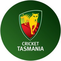 Cricket Tasmania logo - Similar company to Hobart Hurricanes