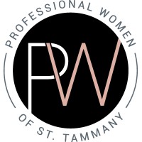 Professional Women of St. Tammany logo - Similar company to Tangipahoa Professional Women'S Organization
