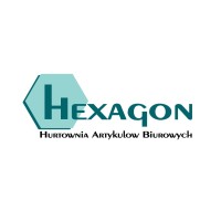 Hexagon Hurtownia Artykułów Biurowych logo - Similar company to Hurtownia Bravo
