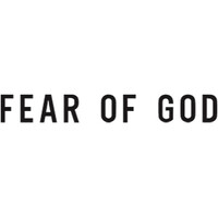 Fear of God logo - Similar company to Melody Ehsani
