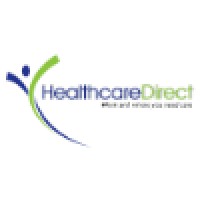 HealthcareDirect logo - Similar company to Physio Cure Dubai