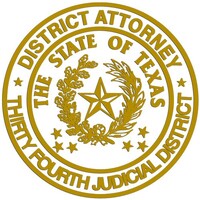 34th Judicial District Attorney's Office logo - Similar company to Center For Women In Government