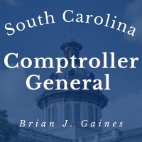 South Carolina Comptroller General's Office logo - Similar company to Kinkelder Usa