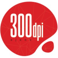 300dpi Ajans logo - Similar company to Komp Creative Studio