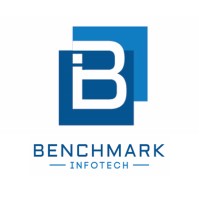 Benchmark Infotech logo - Similar company to Aksharaplus