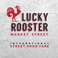 Lucky Rooster Market Street logo - Similar company to Bamboo Asia
