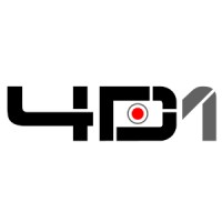 4D1 logo - Similar company to 4Id