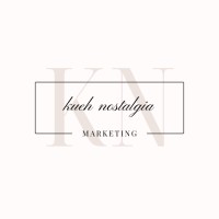 Kueh Nostalgia logo - Similar company to Hunter And Match