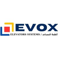 EVOX Elevators Systems logo - Similar company to فيو للمصاعد تغطيه كافة انواع المصاعد