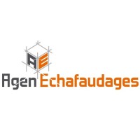 AGEN ECHAFAUDAGES logo - Similar company to Lampe Service Eclairage Agen