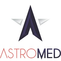 Astromed logo - Similar company to Astromed