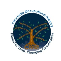 Concordia University WI Occupational Therapy logo - Similar company to Career Tree Network