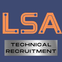 LS Alliance logo - Similar company to Crossmark