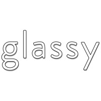 Glassy