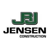 JR Jensen Construction Company logo - Similar company to Jack Pine Brewery