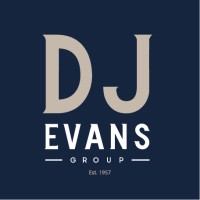 DJ EVANS Group logo - Similar company to Evans & George