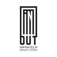 InOut Infratech logo - Similar company to Zero Eight Studio Architects