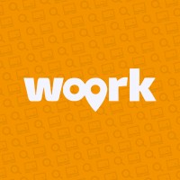 Woork logo - Similar company to 4C