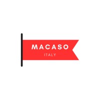 Macaso Italy logo - Similar company to Hfio & Innovations