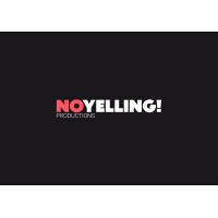 NO YELLING! PRODUCTIONS logo - Similar company to Full Time Studio
