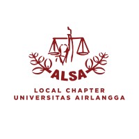 Asian Law Students' Association Local Chapter Universitas Airlangga logo - Similar company to Asian Law Students' Association (Alsa) National Chapter Indonesia