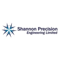 Shannon Precision Engineering logo - Similar company to Smithstown Light Engineering