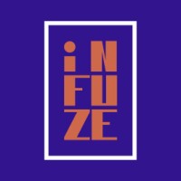 Infuze logo - Similar company to Kosmoss