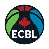 Eastern Canadian Basketball League logo - Similar company to Wisconsin Basketball League
