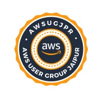 AWS User Group Jaipur - Rajasthan logo - Similar company to Jgs Jaipur Global Services Pvt Ltd