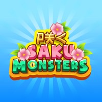 Saku Monsters logo - Similar company to H3At Studios