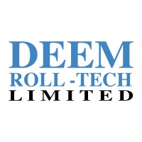 Deem Roll-Tech Ltd logo - Similar company to Deem Roll-Tech Limited