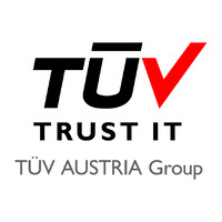 TÜV TRUST IT Unternehmensgruppe TÜV AUSTRIA logo - Similar company to Certified Security Operations Center Gmbh