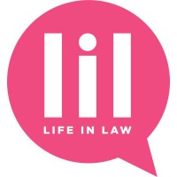 Life in Law logo - Similar company to Courthouse Libraries Bc