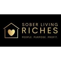 Sober Living Riches logo - Similar company to Fondako Media