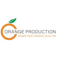 Orange Production logo - Similar company to Sahay Racks