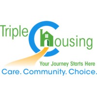 Triple C Housing, Inc. logo - Similar company to Brs - Bureau Of Rehabilitation Services