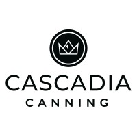 Cascadia Canning logo - Similar company to Yakima Machine