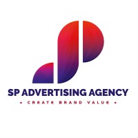 SP Advertising Agency logo - Similar company to Sparkles Network Advertising Agency ( Bangalore )