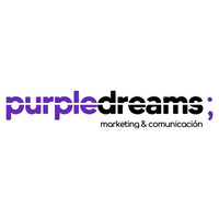 Purple Dreams logo - Similar company to Hi Comunicación