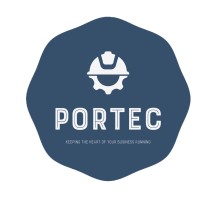 Portec solutions logo - Similar company to Feyter Forklift Services
