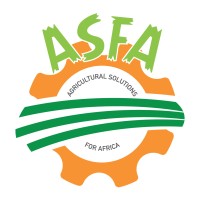 Agricultural Solutions For Africa (ASFA) logo - Similar company to Stag Forestree