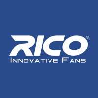 Rico Innovative Fans logo - Similar company to Tamoor Fans Company