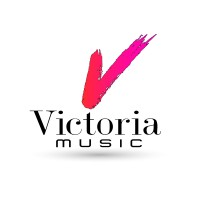 Victoria Music logo - Similar company to Media Records Evo
