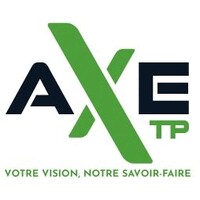 AXE TP logo - Similar company to Axe Btp