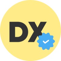 DX Media logo - Similar company to Scenery