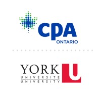 CPA Ontario: York University logo - Similar company to Ted Rogers Alumni Leadership Association (Trala)