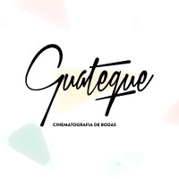 Guateque Cinematografía de Bodas logo - Similar company to Bodalys. Bodas & Eventos.